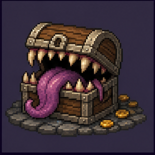 Nervous mimic chest