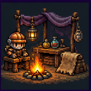 Campfire workshop